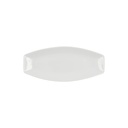 Fuente oval porcelana Gastro 30x13x2.5 cm - Quid