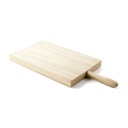 Tabla corte madera Grettel 30x20 cm - Quid