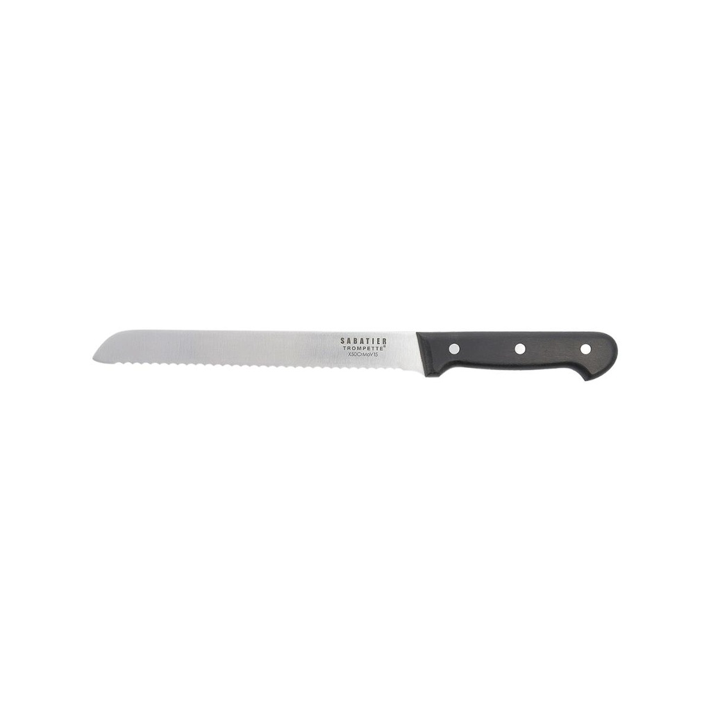 Cuchillo pan Universal 22 cm - Sabatier