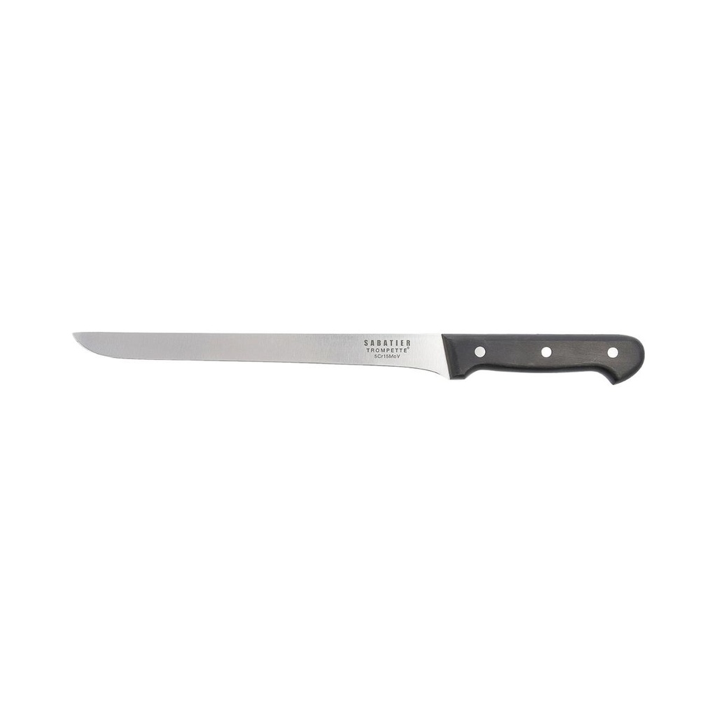 Cuchillo jamonero salmon Universal 25 cm - Sabatier