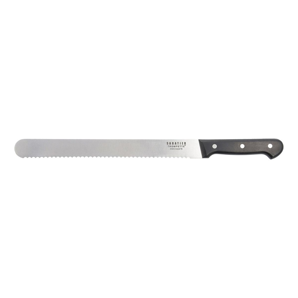 Cuchillo bizcocho Universal 30 cm - Sabatier
