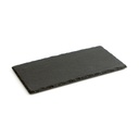 Bandeja desayunos pizarra Gastro Fun 32x17 cm - Quid