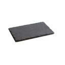 Bandeja pinchos pizarra Gastro Fun 22x14 cm - Quid