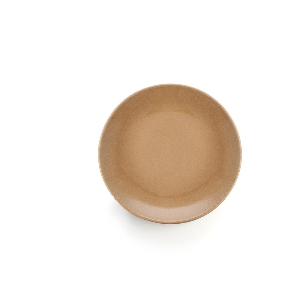 Plato churrasco barro Barro Anaflor 25 cm