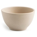 Bol cerámico Mineral Gres 9x5 cm - Quid