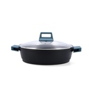 Tartera aluminio fundido Confort 28cm - 3,9l - Quid
