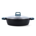 Tartera aluminio fundido Confort 32cm - 5,5l - Quid