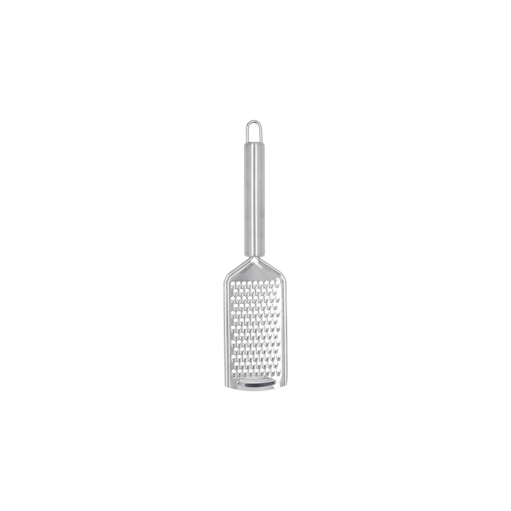 Rallador acero inoxidable Renova 24x6x2 cm - Quid
