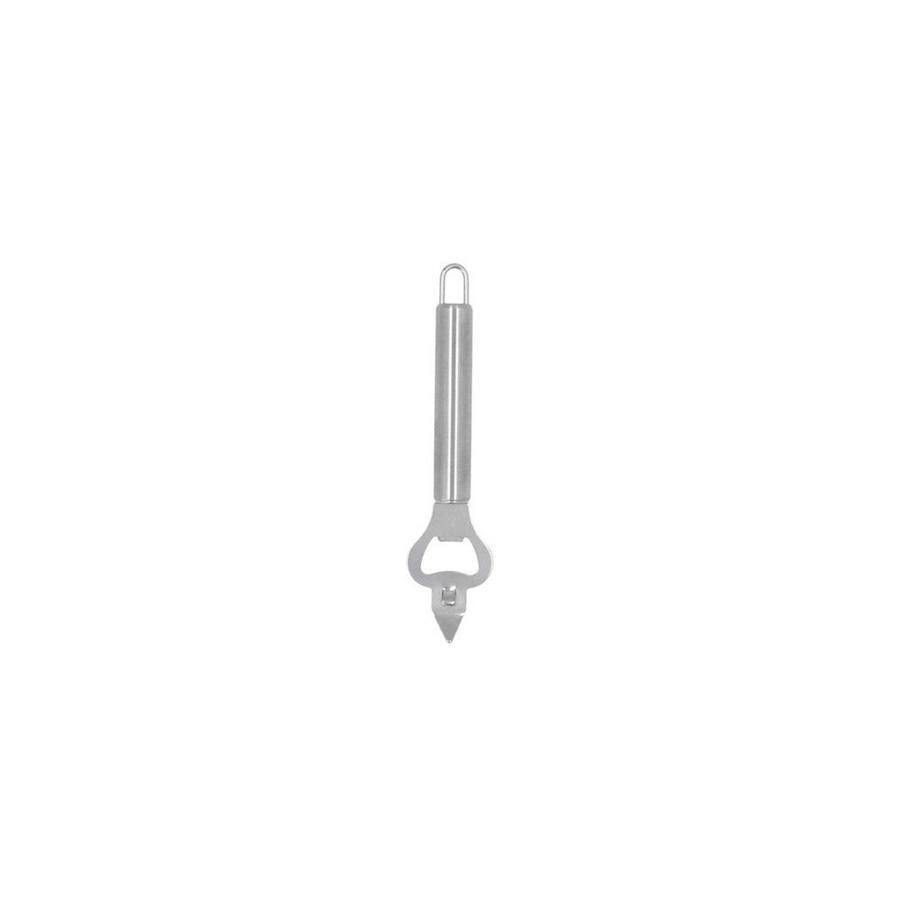 Abridor acero inoxidable Renova 17 cm - Quid