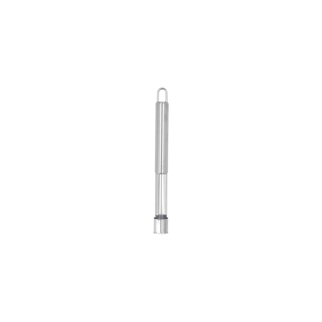 Descorazonador manzana acero inoxidable Renova 20 cm - Quid
