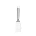 Espátula larga y con agujeros acero inox Renova 32 cm - Quid