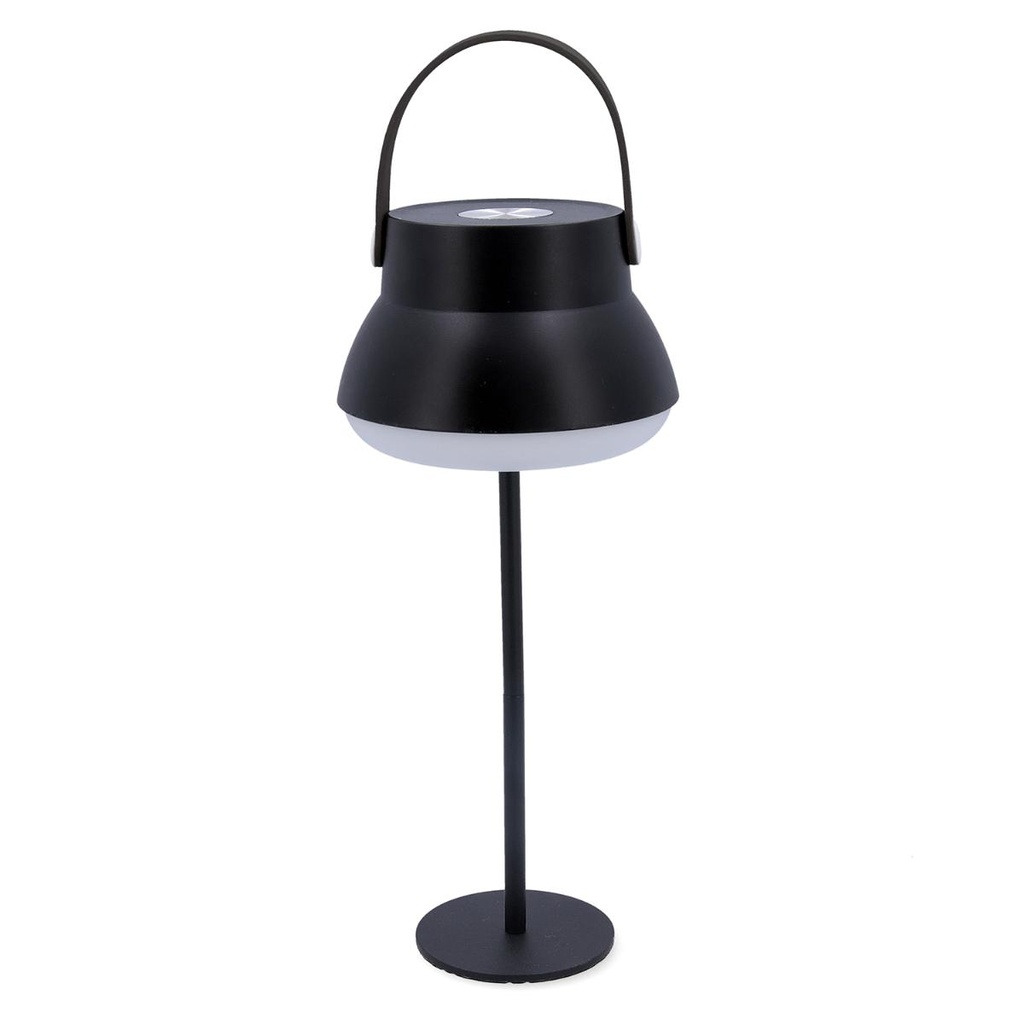 Lámpara metal 2 en 1 inalámbrica Nora 8x29cm_tulipa 13 cm - Vinthera