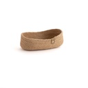 Cesta yute Mahon 25x10x7 cm - Vinthera