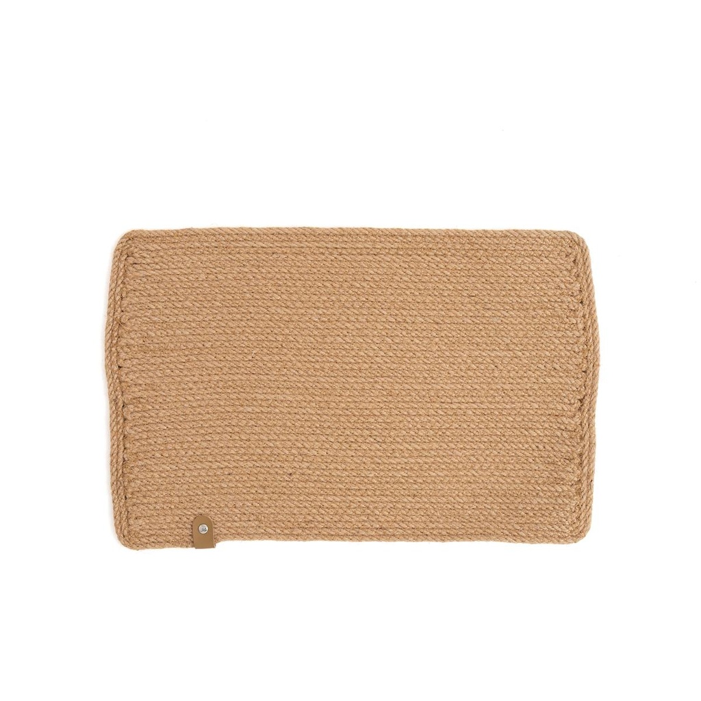 Mantel individual yute Mahon 45x30 cm - Vinthera