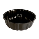 Molde savarin acero pintado Sweet Grey 24x8 cm - Quid