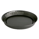 Molde tarta hondo acero pintado Sweet Grey 32x3 cm - Quid