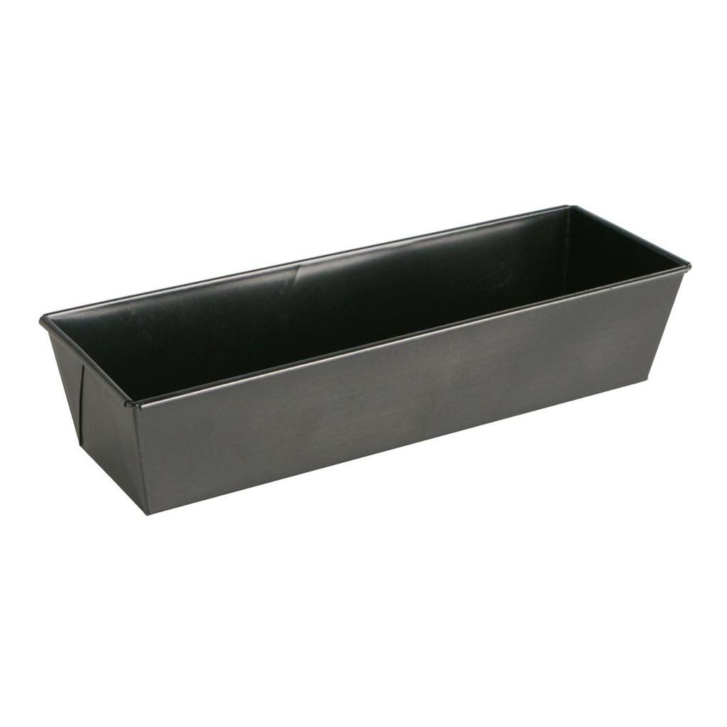 Molde cake acero pintado Sweet Grey 35x12x8 cm - Quid