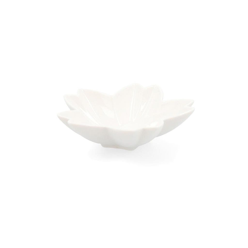 Mini flor porcelana Select 11 cm - Quid