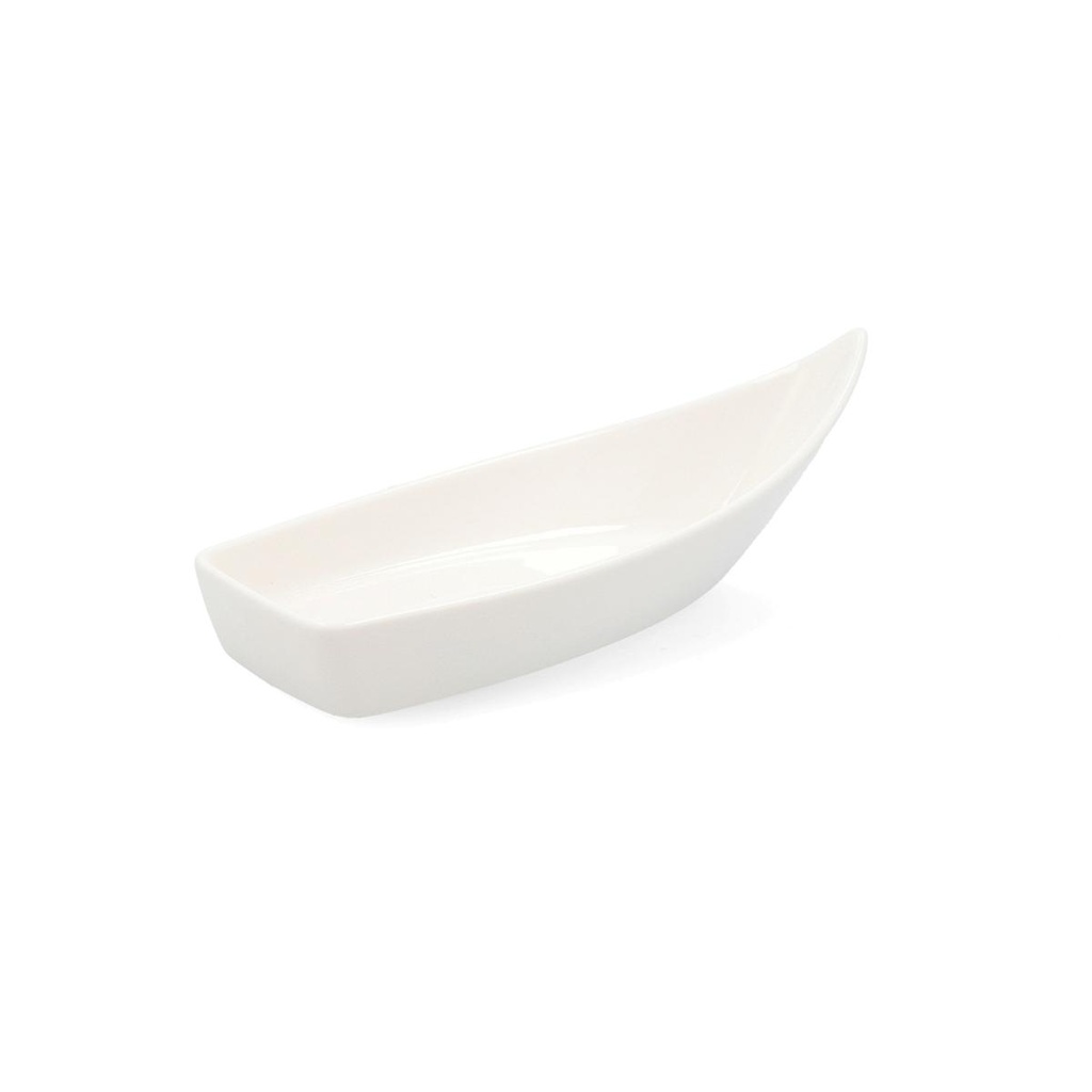 Mini barco porcelana Select 12,5 cm - Quid
