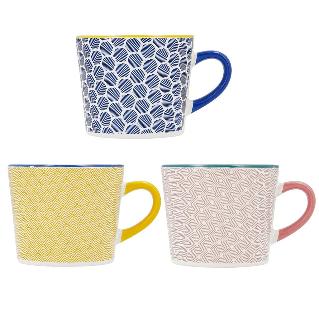 Mug cerámico surtido Pippa 35 cl - Quid