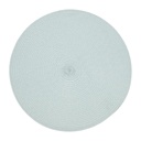 Mantel individual polipropileno Vita Aqua 38 cm - Quid