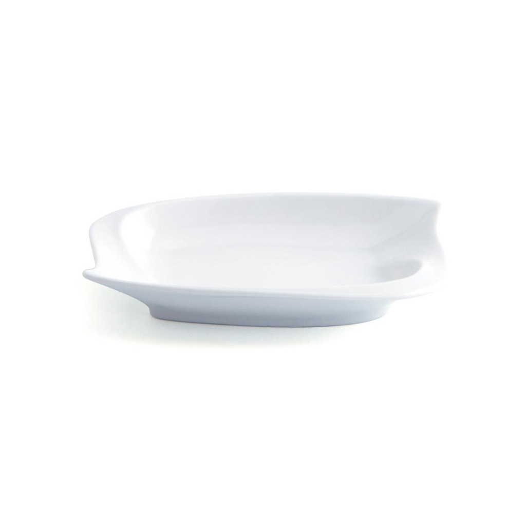 Tapa montadito porcelana Gastro Fun 15,5x10 cm - Quid