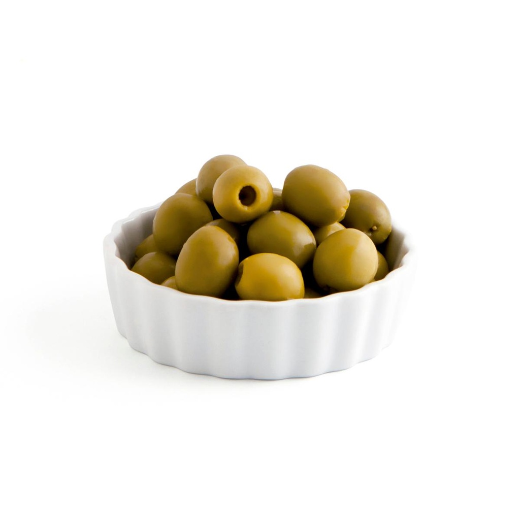 Tapa aceituna porcelana Gastro Fun 10,5x3 cm - Quid
