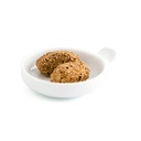Tapa croqueta porcelana Gastro Fun 10,1x10 cm - Quid