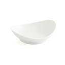 Tapa ensaladilla porcelana Gastro Fun 14x11 cm - Quid