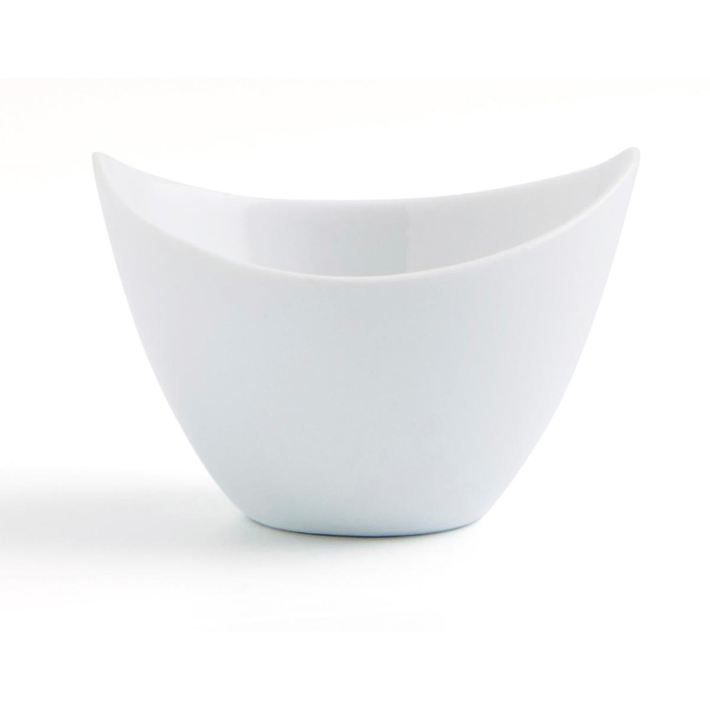 Tapa banderilla porcelana Gastro Fun 9x6 cm - Quid