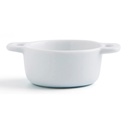 Tapa atún porcelana Gastro Fun 10x7x4 cm - Quid