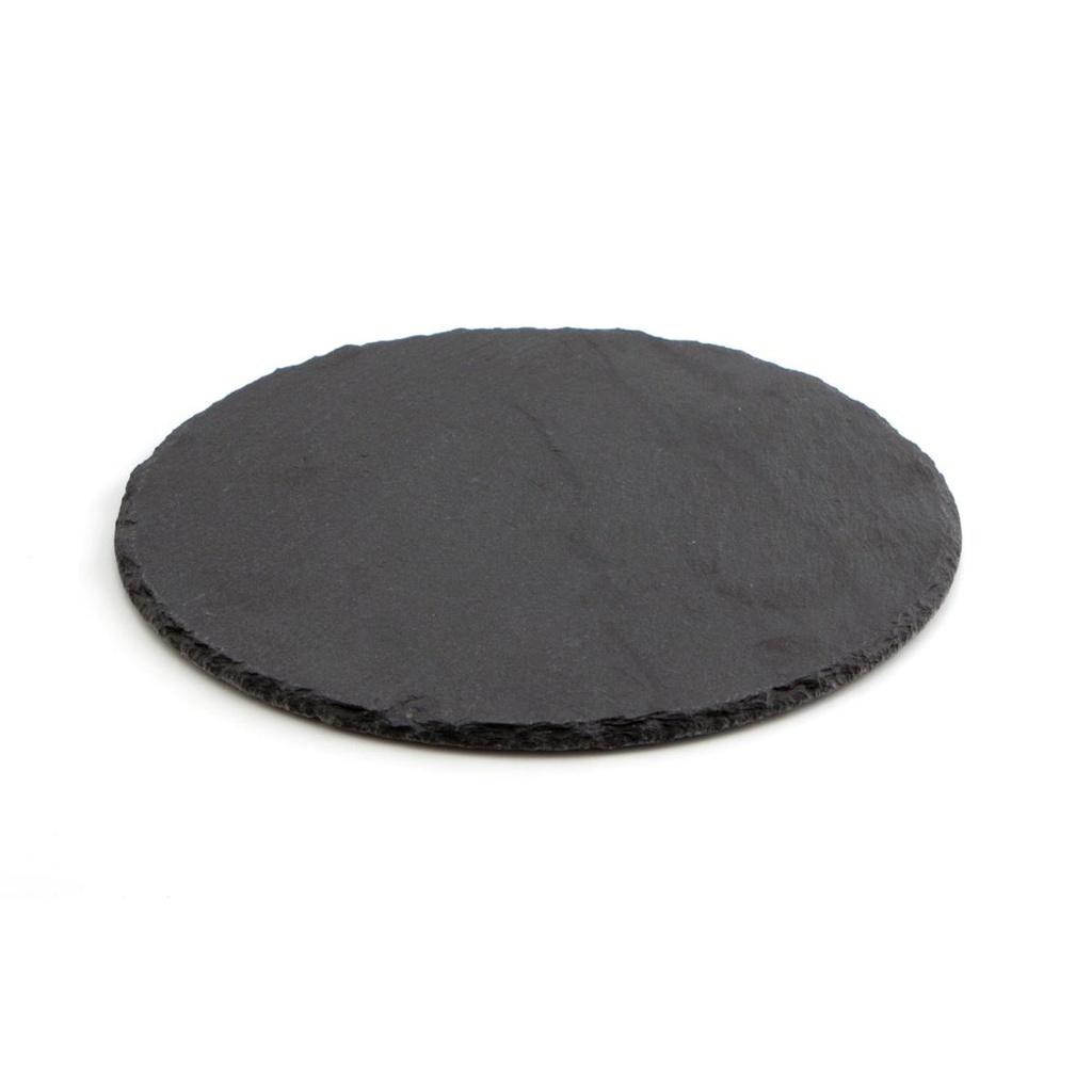 Pizarra redonda Select 25 cm - Quid