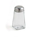 Salero vidrio Renova 4,5x4,5x9 cm - Quid