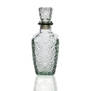 Licorera rectangular vidrio Renova 0,5l - Quid