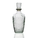Licorera rectangular vidrio Renova 1l - Quid