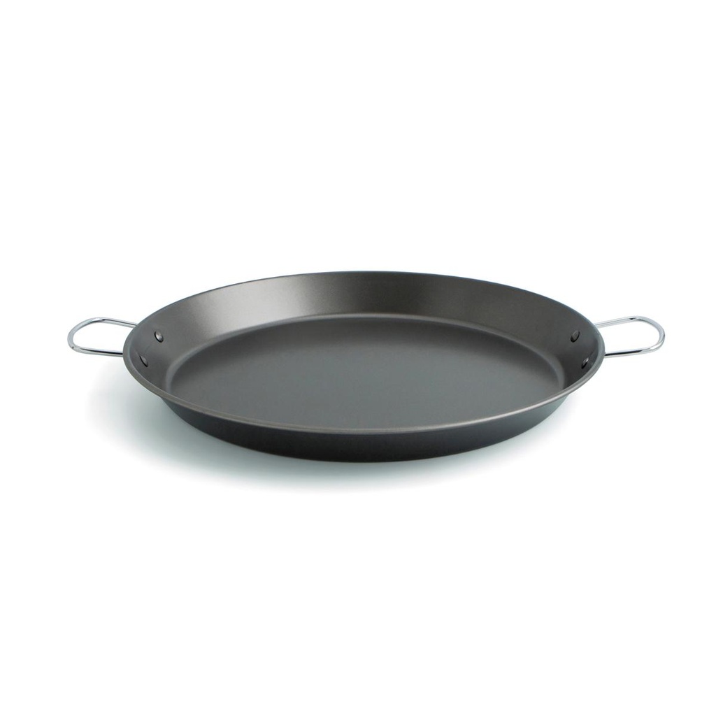 Paellera 10 raciones Senia 42 cm - Quid