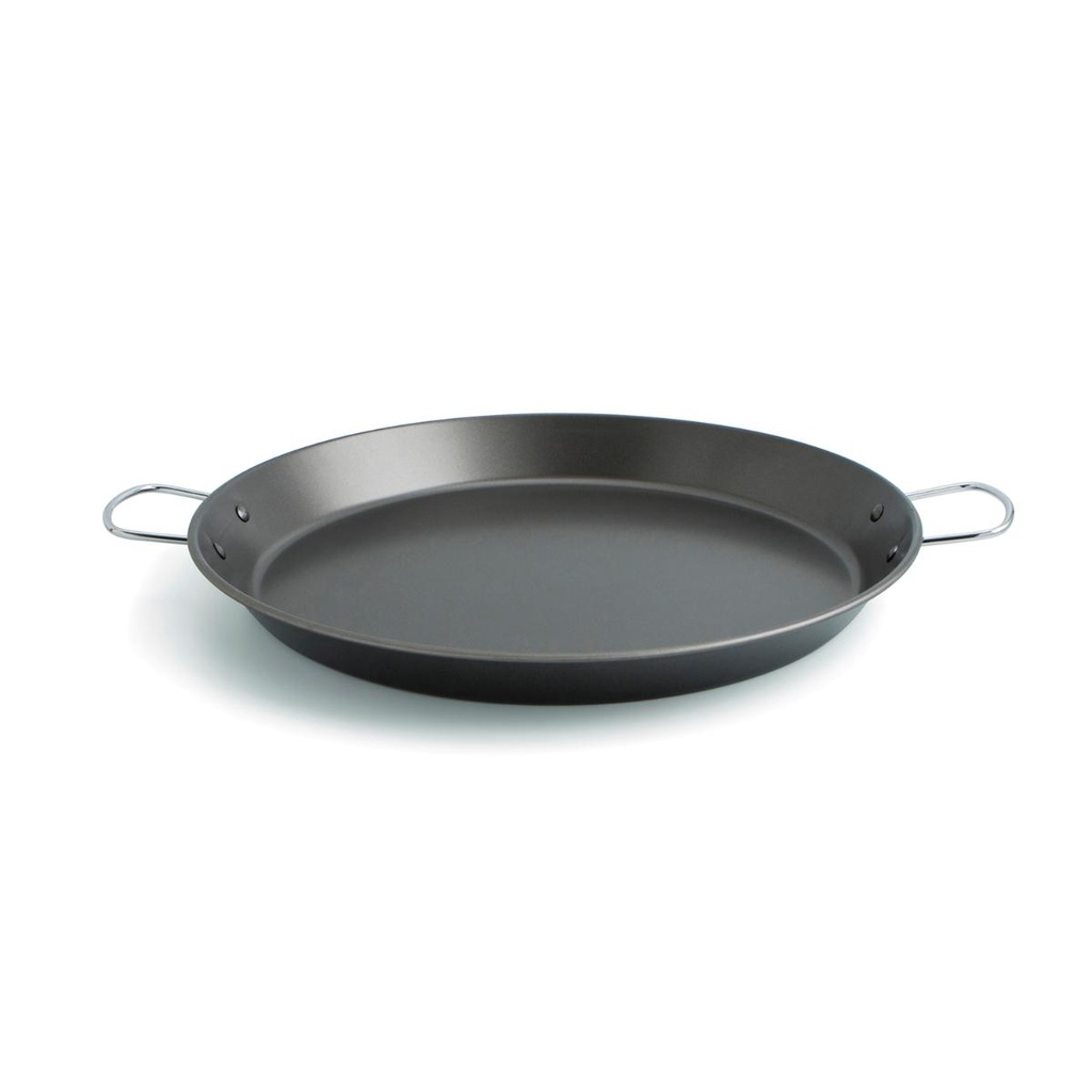 Paellera 12 raciones Senia 46 cm - Quid