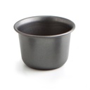 Molde flan acero pintado Sweet Grey 7,5 cm - Quid
