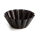 Molde tulipa acero pintado Sweet Grey 14 cm - Quid
