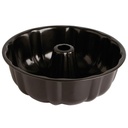 Molde savarin acero pintado Sweet Grey 26x8 cm - Quid