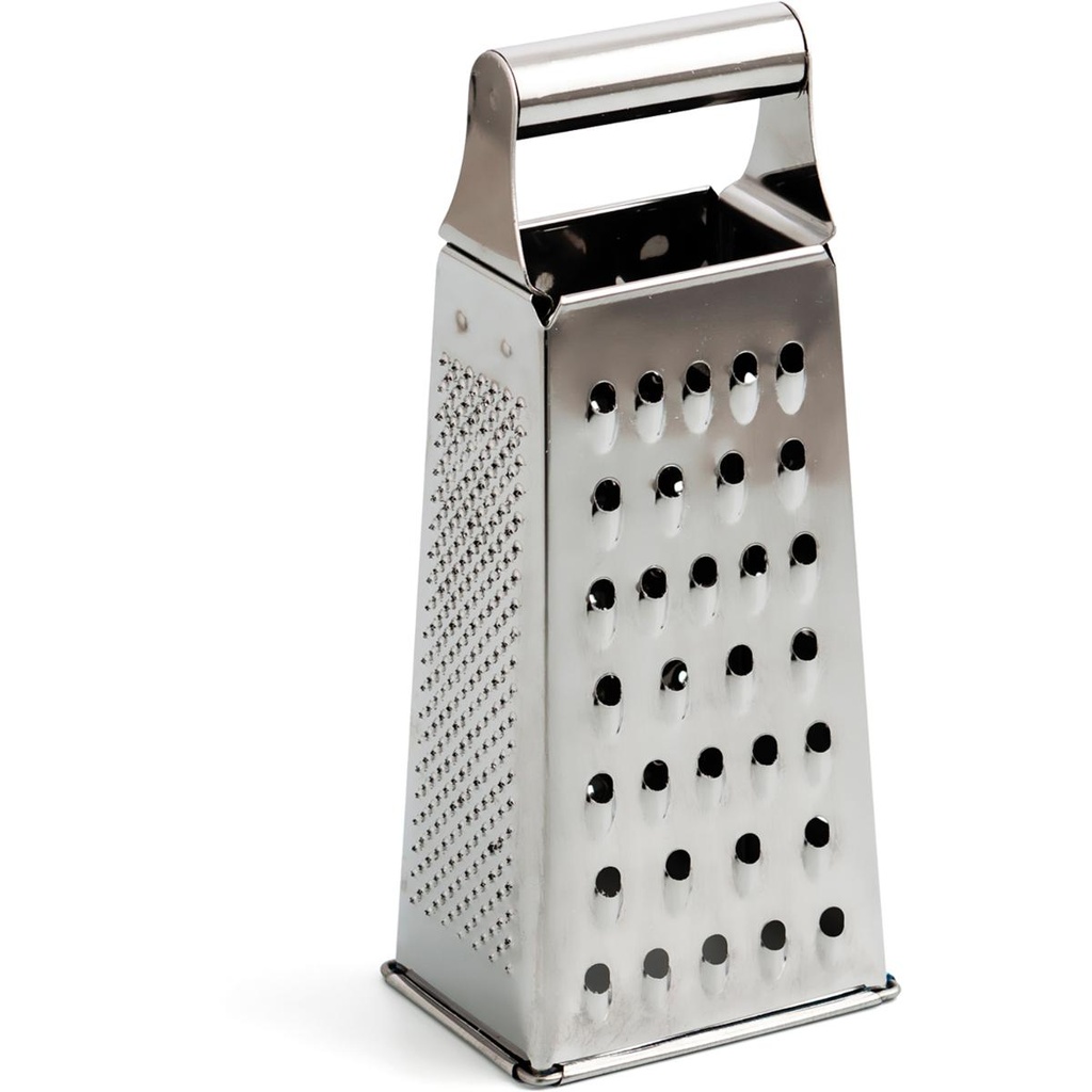 Rallador acero inoxidable Renova 20 cm - Quid