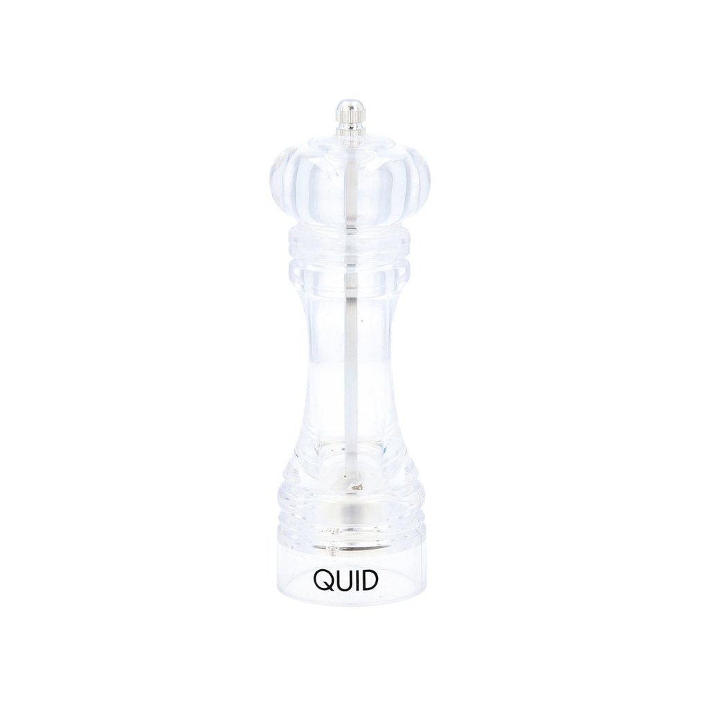 Molinillo acrílico Hábitat 18 cm - Quid