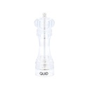 Molinillo acrílico Hábitat 18 cm - Quid