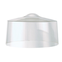 Cúpula Cilíndrica Acrílica Ø30,3x16 cm Transparente Garcia de Pou