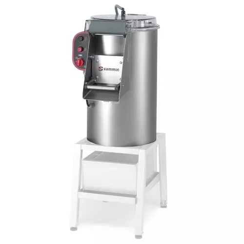 Peladora y escurridora PES-20 monofásica Sammic
