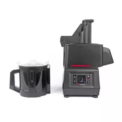 Combi cortadora y cutter CK-24V Sammic monofásica