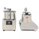 Combi cortadora y cutter CK-45V Sammic monofásica
