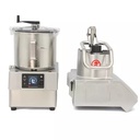 Combi cortadora y cutter CK-48V Sammic monofásica