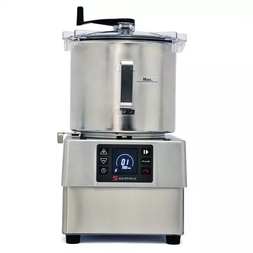 Cutter emulsionador KE-8V Sammic monofásica