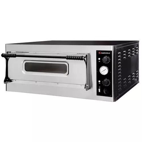 Horno de pizza PO-4 Sammic trifásica